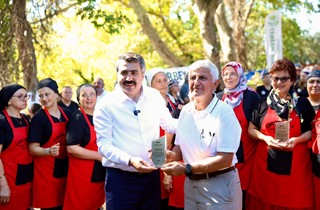 Zeytinin Başkentinde Hasat Sezonu Dualarla Açıldı